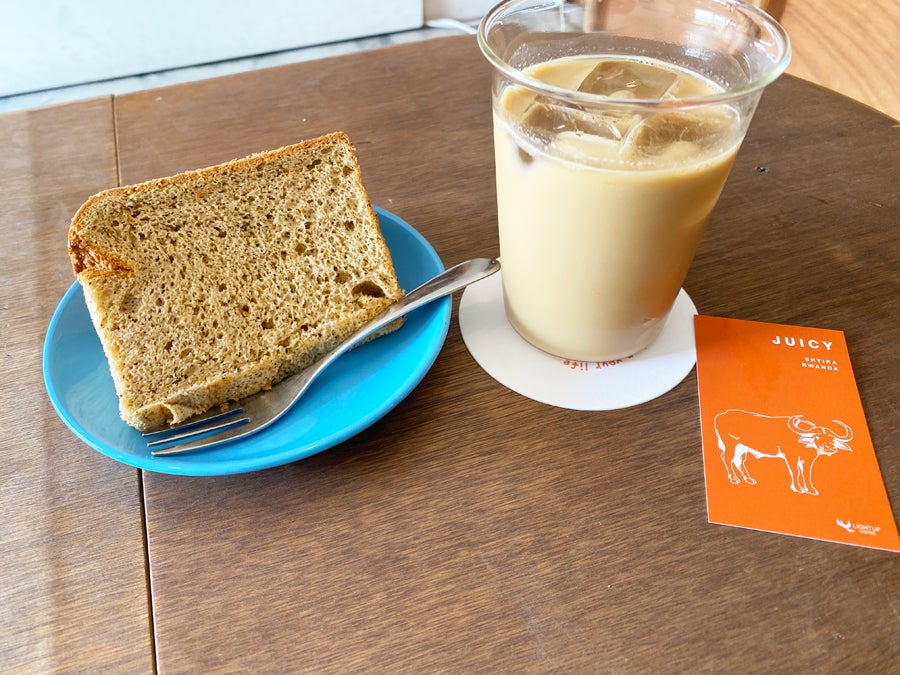 吉祥寺】店内わんこOK！のコーヒースタンド「LIGHT UP COFFEE 吉祥寺