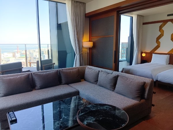 天神の空にひらく、五感をくすぐる静謐（せいひつ）のホテル「ONE