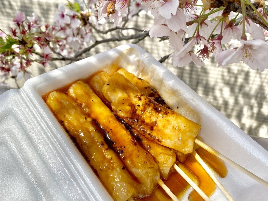 堺】大阪ではここだけ！冷めてもおいしい新食感のみたらし「五代目