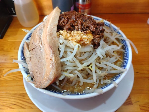宇都宮】G系ラーメン「ガジロー」想像を超える1杯 | リビング栃木Web