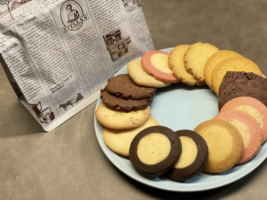 【りあちゃんさま専用】ステラおばさんのクッキー 250枚 ステラおばさんのクッキー クッキー お菓子 カントリーガゼット