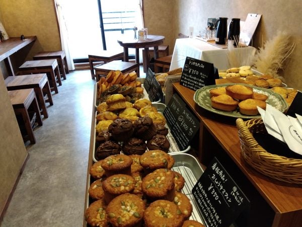 東灘】選ぶのが楽しい！ワクワクする！焼き菓子×スパイスカレーの