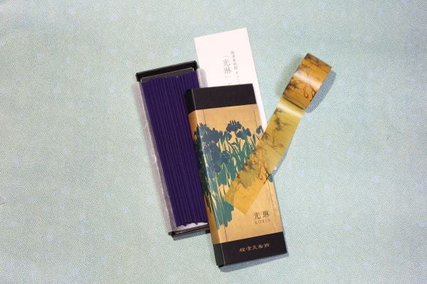 南青山】根津美術館「財団創立85周年記念特別展 国宝・燕子花図