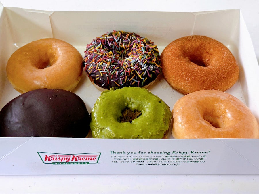 天神】9年ぶりに待望の再上陸！ふわとろドーナツ体験＆福岡限定グッズ