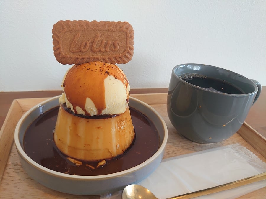 串木野】自家焙煎コーヒーと手作りスイーツのコンテナカフェ「ケント