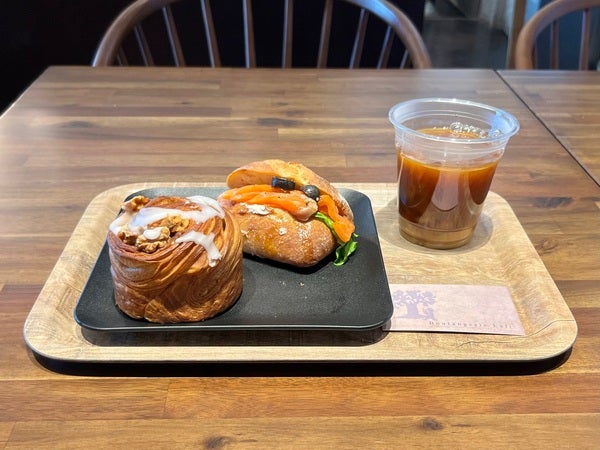 4/24OPEN】富良野で評判のパン店「ブーランジェリーラフィ」札幌へ初