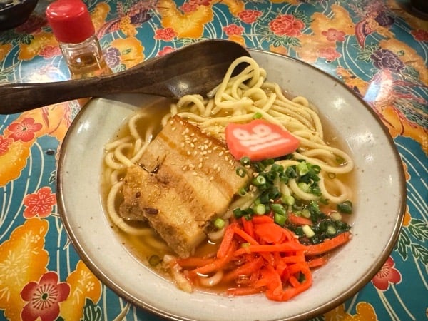 静岡市清水区】めんそーれ！沖縄料理屈指の店「侍ちゃんぷる」に駆ける