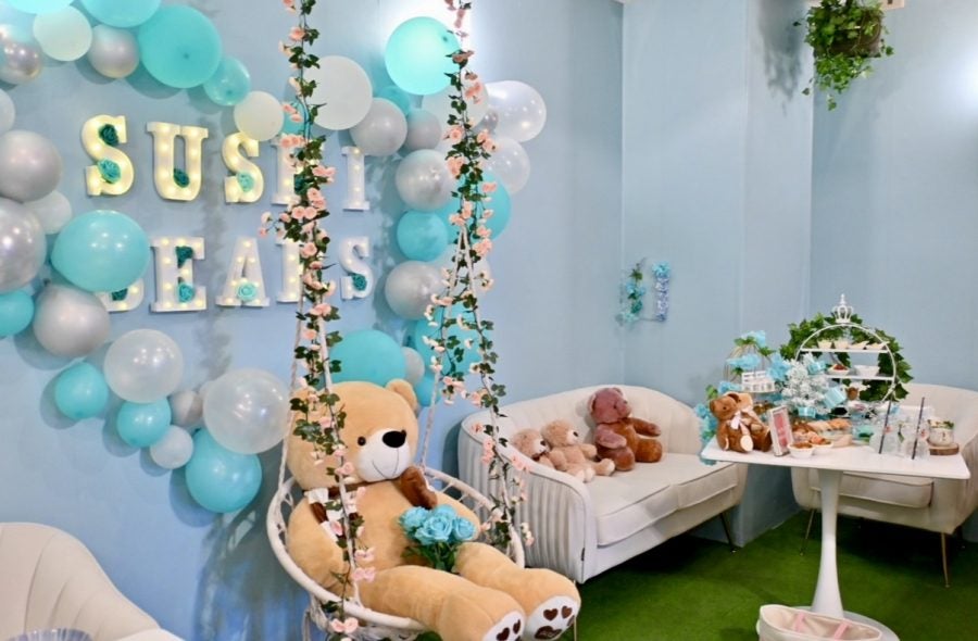 浅草】森のくまちゃんと出会えるお寿司屋さん。味もビジュも主役級の