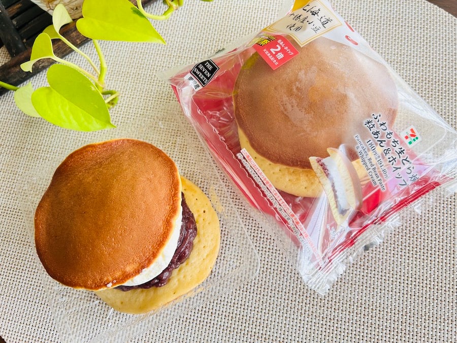 セブンイレブンの増量祭、スイーツ部門の本命は「ふわもち生どら焼き