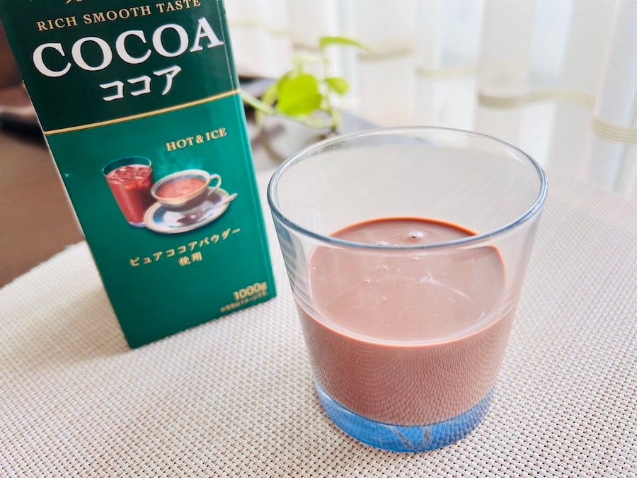 喫茶店の味 ココア　20本セット 飲んだ瞬間喫茶店？！ 2.6万いいねがついた「MORIYAMA 喫茶店の味