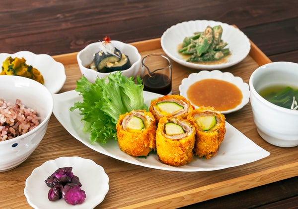 大丸札幌】栗原はるみさんのやさしい味に癒やされる…夏限定ランチ