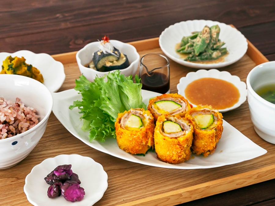 大丸札幌】栗原はるみさんのやさしい味に癒やされる…夏限定ランチ