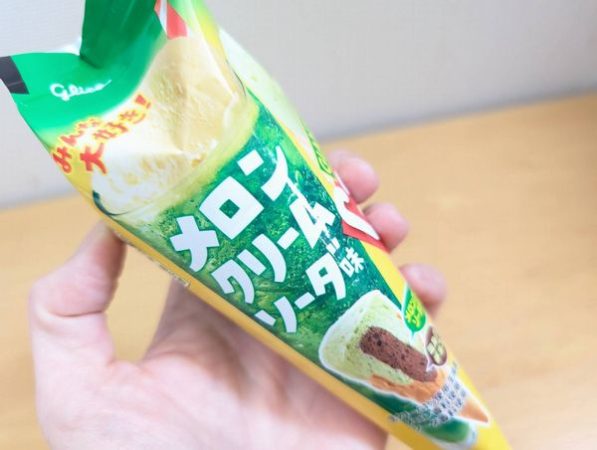 期間限定】カプリコの新作「メロンクリームソーダ味」ってどうなの