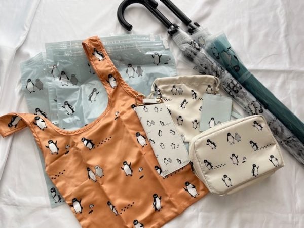 Suicaのペンギン×3COINS】激レア！店舗限定コラボ♡スリコマニアが選ん