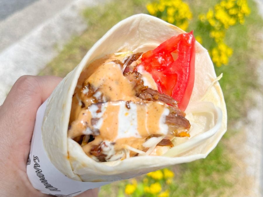 【渋谷】大人気のバランケバブでコスパ抜群のランチを！