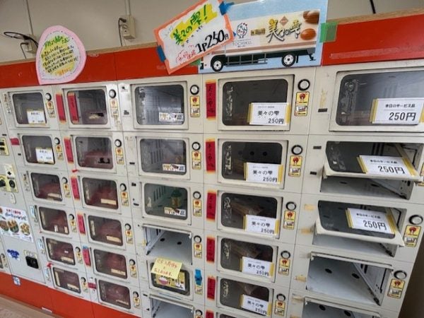 直売所】24時間営業中！まちのたまご屋さん「コッコちゃん