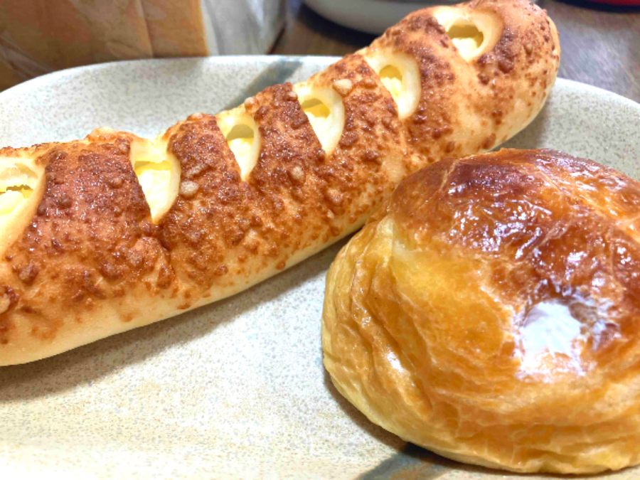 尼崎のおすすめパン屋さん】立花「パンと珈琲Maru」「ブーランジェリー