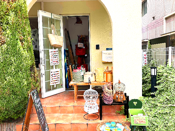 武庫之荘】魅惑的な雑貨がズラリ♪チュニジア雑貨専門店「ダール