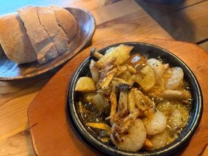 【さくら市】全てが美味！閑静な住宅街のスペイン料理「Avenue G」