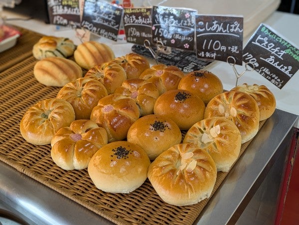高槻】どのパンにする？日常に寄り添うやさしいパン屋さん「anpan