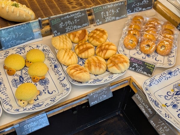 高槻】どのパンにする？日常に寄り添うやさしいパン屋さん「anpan