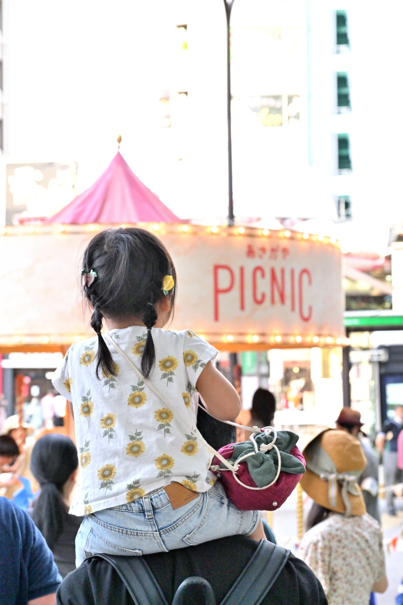 阿佐ヶ谷】5/24（土）・25（日）「あさがやPICNIC2025」駅前に