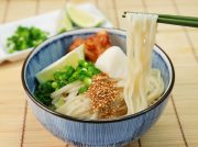 埼玉名物「肉汁うどん」と「小松菜うどん」のセットが当たる♪【ご当地うどん検定】