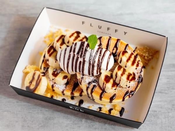 新規オープン・一度は食べたい幸せのパンケーキ「KAMENOKO