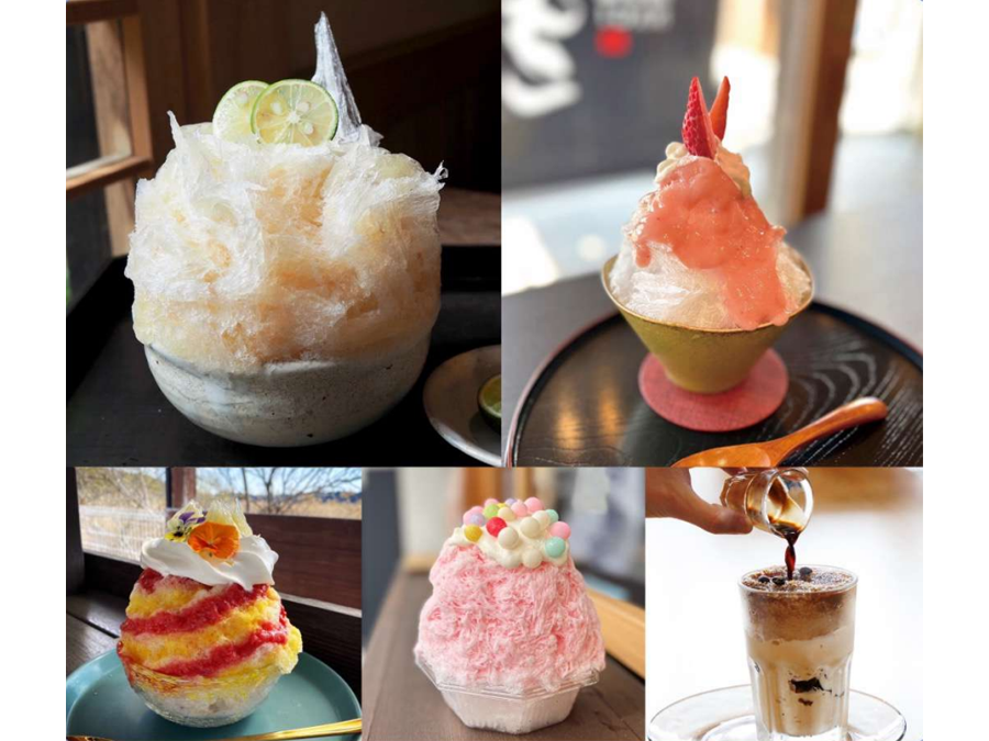 ごーらー必見】かき氷激戦区の千葉・佐原で注目のお店5選
