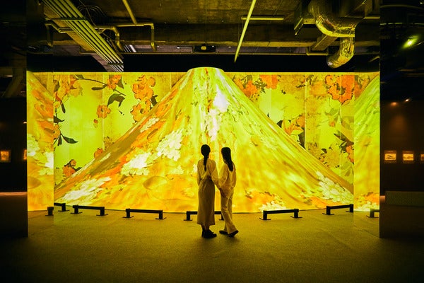 博多駅】「動き出す浮世絵展 FUKUOKA」ペア招待券を2人にプレゼント