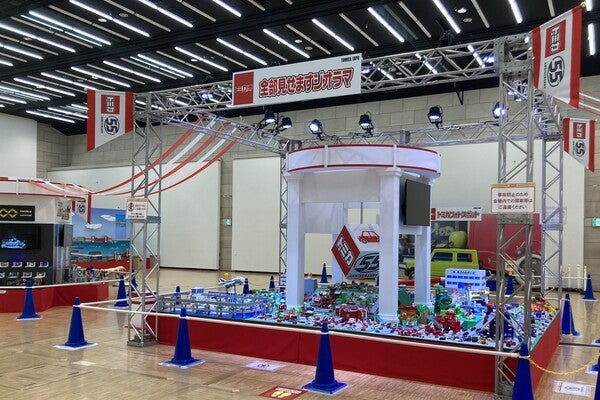 トミカ博2025東京 イベントモデル及び入場記念 7台 トミカ イベント モデル