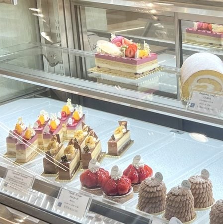 SHUFU-1ミセス 平尾なつみさんの「広島市西区の本格洋菓子店に潜入