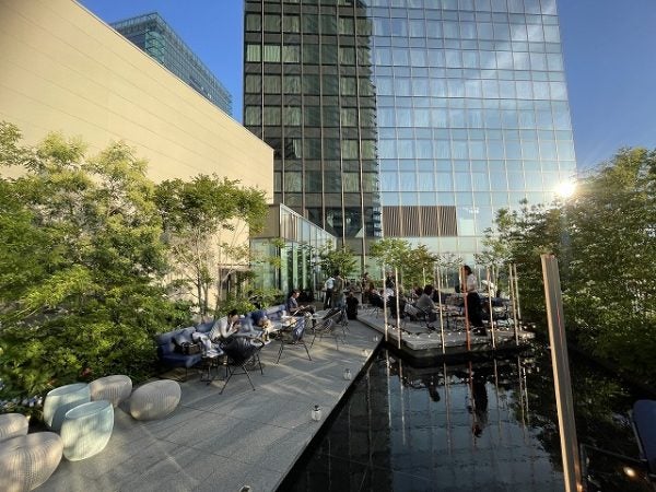 ホテルオリジナルクラフトビールで乾杯！ キャノピーby ヒルトン大阪