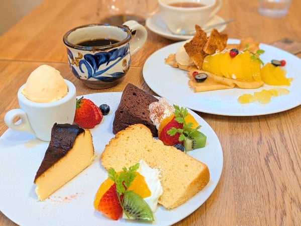 箕面、吹田、高槻】特別なおやつタイムになりそう！ こだわりのケーキ