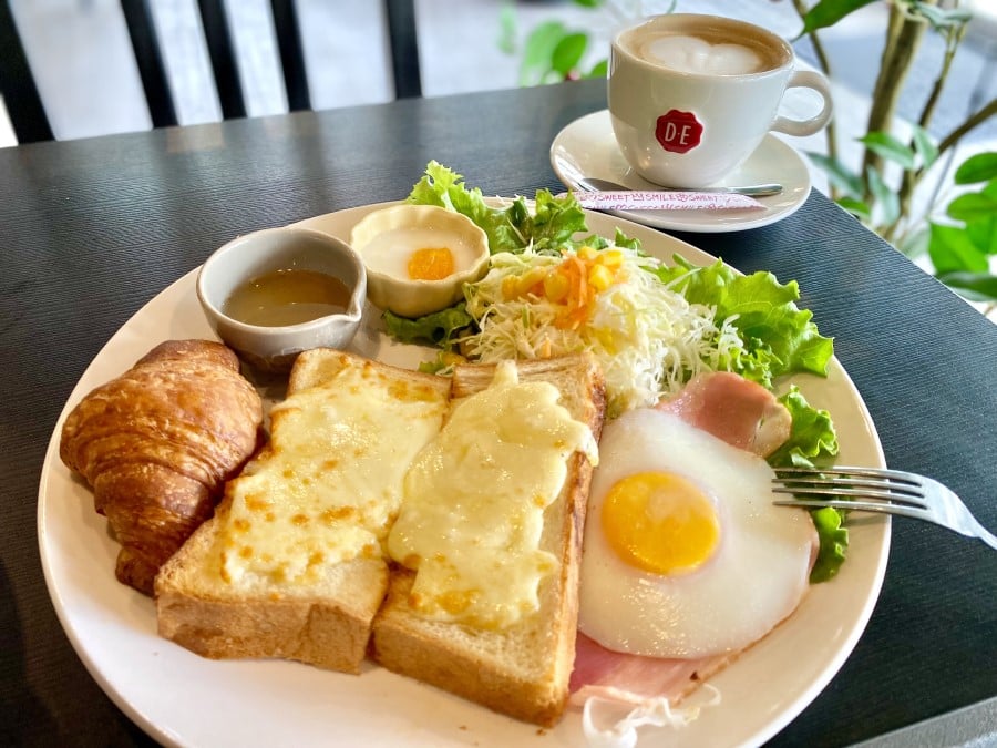 ボンカフェさま専用30個 堺】ボリュームたっぷり！理想のモーニングが550円～「Katsuzou Cafe