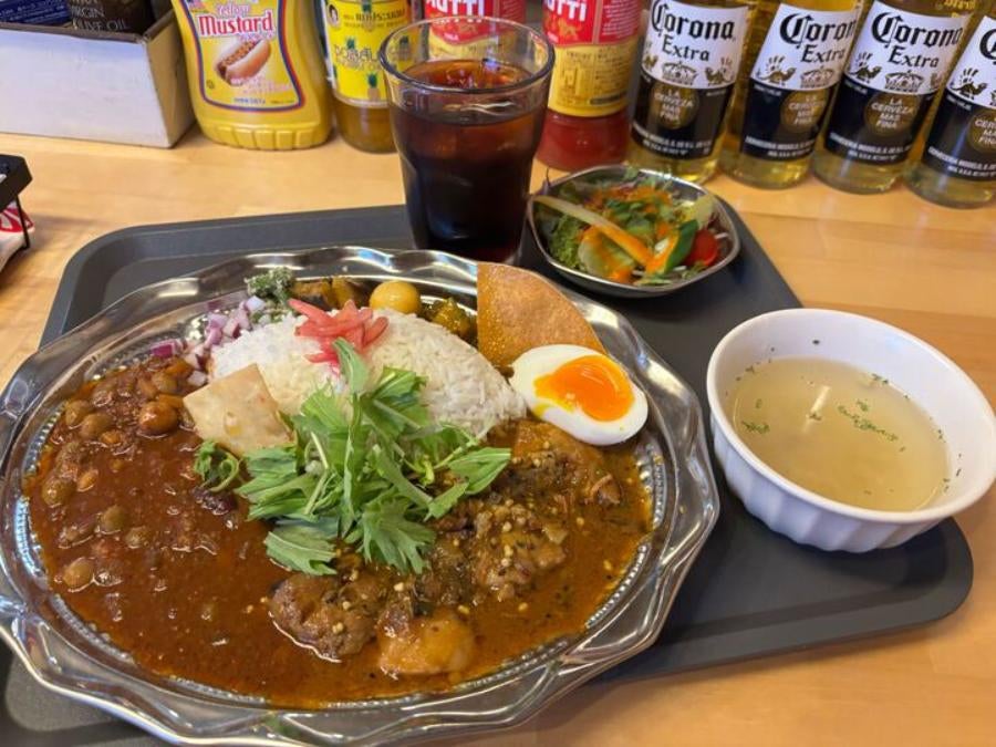 【鹿児島市吉野】昼はカレー、夜は居酒屋！スパイスキッチン・ザ・スパロウズ