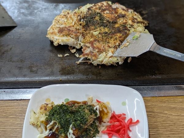 山口県山陽小野田市】来年閉店…40年近く続いた良心的なお好み焼き屋