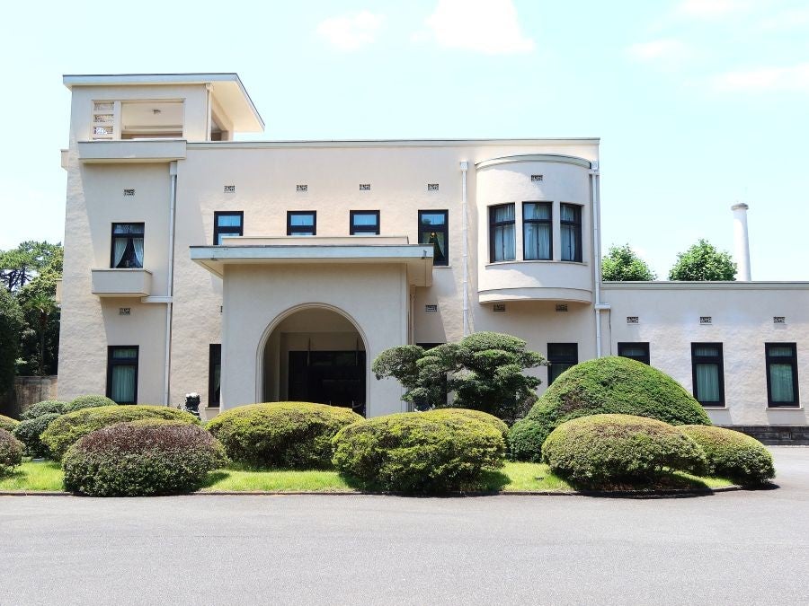白金台】東京都庭園美術館「建物公開2025 時を紡ぐ館」夏休みの