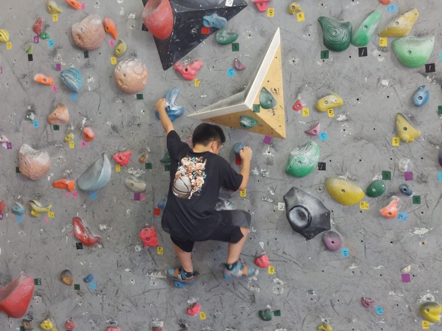 福島市】親子で体験！「DIVERSE ROCK CLIMBING」 | リビングふくしまWeb