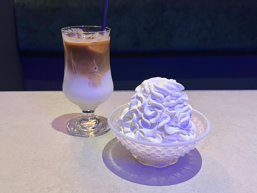 すすきの】並んでも待ちたい！大人気夜カフェ「薄野喫茶パープルダリア