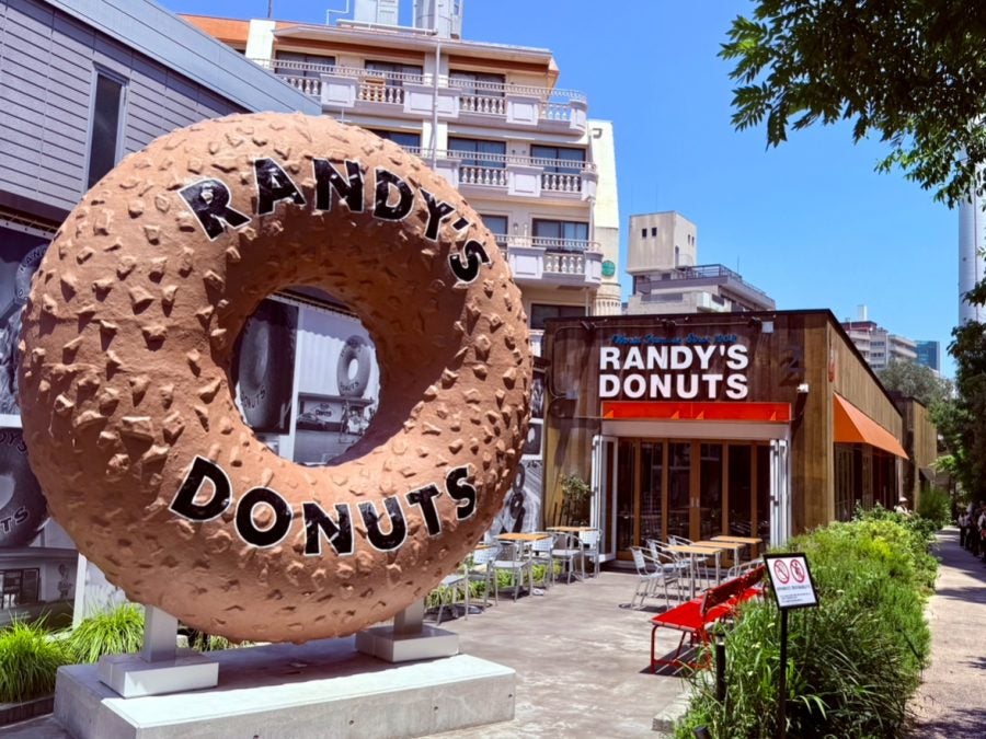 あのアイアンマンも夢中♡LA発『ランディーズドーナツ』が代官山に日本