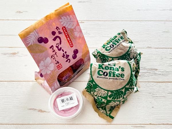 うどーなつとマラサダ、どっちがおいしい？丸亀製麵とコナズ珈琲が連動