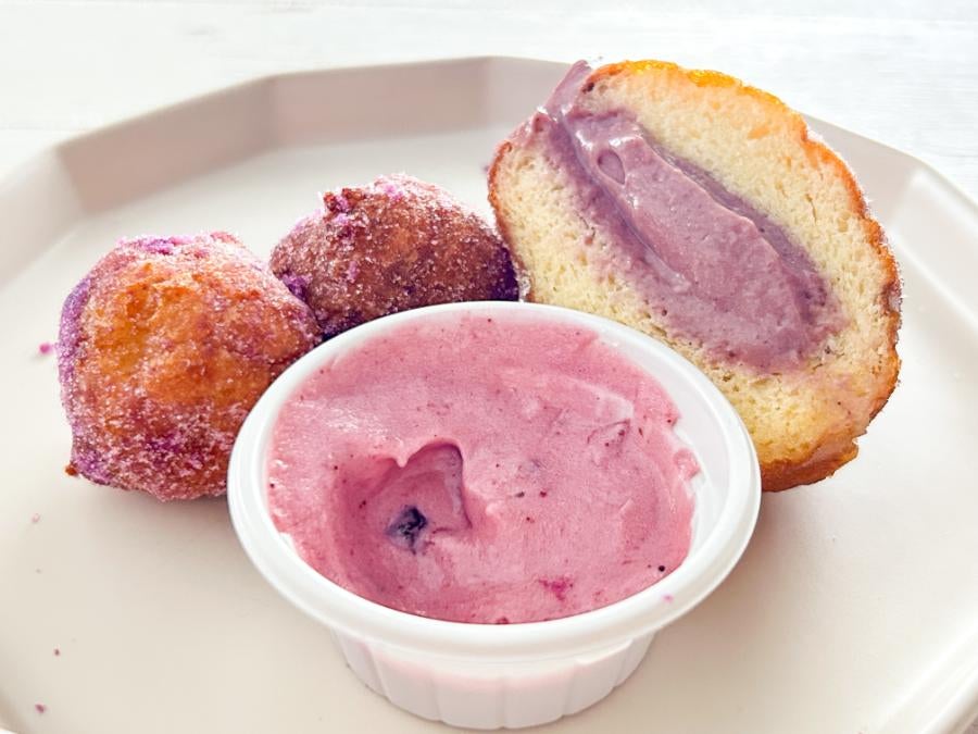 うどーなつとマラサダ、どっちがおいしい？丸亀製麵とコナズ珈琲が連動