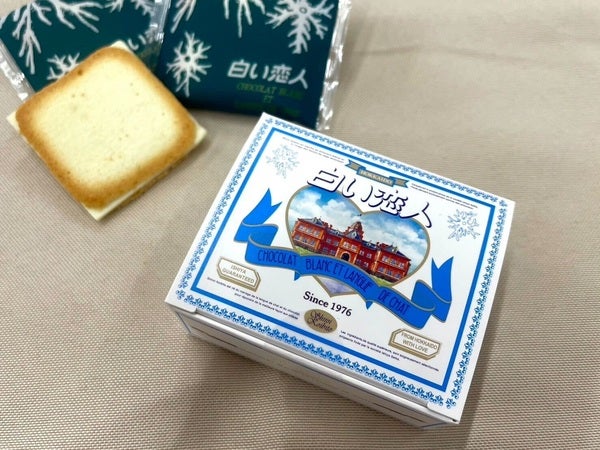 お菓子の家で恋がはじまる 札幌に誕生】「白い恋人 Akarenga sweets labo」で楽しむ