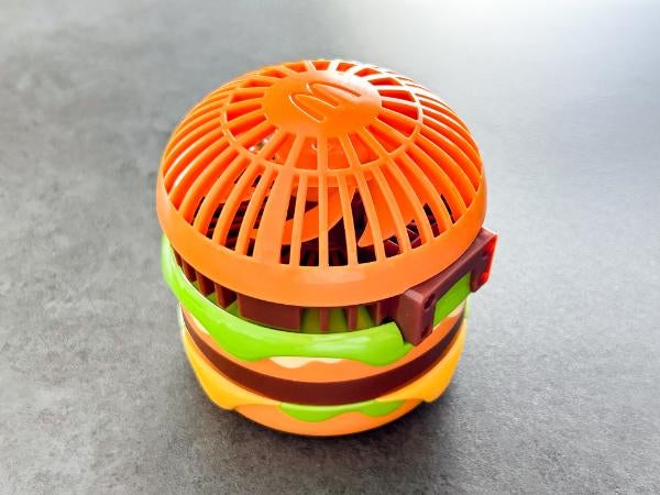 ビッグマックファンとナゲットクリップがかわいすぎる！マクドナルド