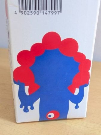 万博の人気キャラクターが！見つけたらゲットして♪「ミャクミャク