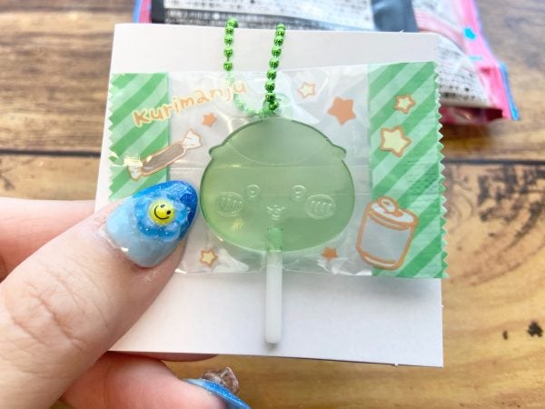 ちいかわ キャンディチャームズ グミ 🍑お菓子売場にて7月14日発売決定🍭／ 「ちいかわ #キャンディ