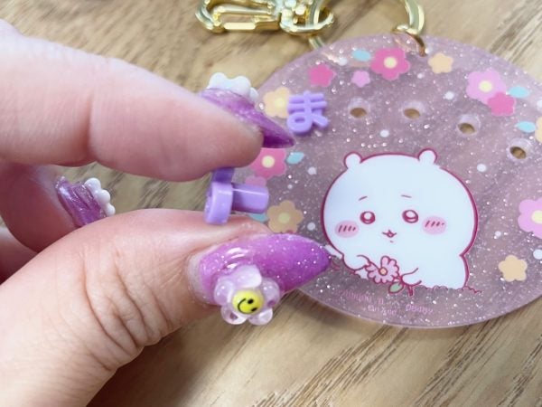 お菓子売り場に急げ～！】全7種類「ちいかわ」パチパチデコ