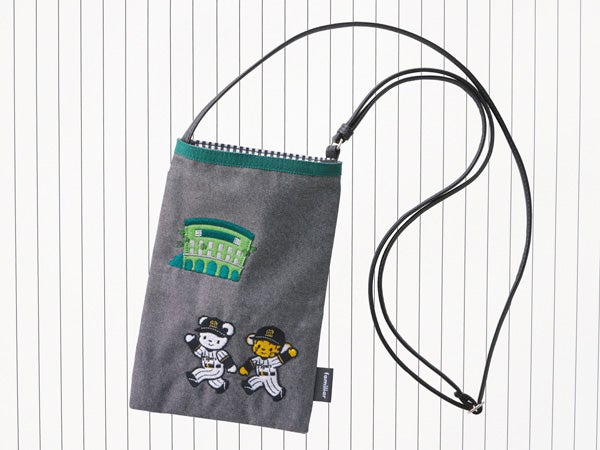 ファミリア　阪神タイガース 阪神タイガース×familiar」コラボレーションアイテムが登場