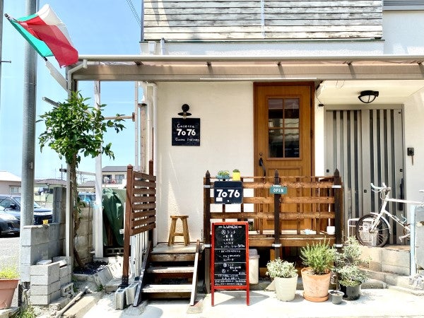 堺】教えたいけど秘密にしたい。6席だけの極狭イタリアン「Casetta